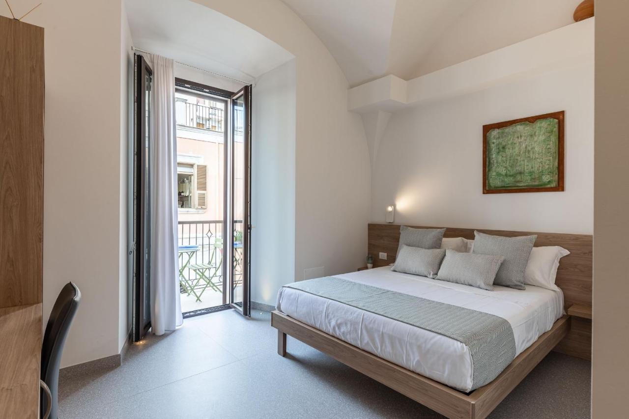 Dimora Dei Celestini Bed & Breakfast มันเฟรโดเนีย ภายนอก รูปภาพ