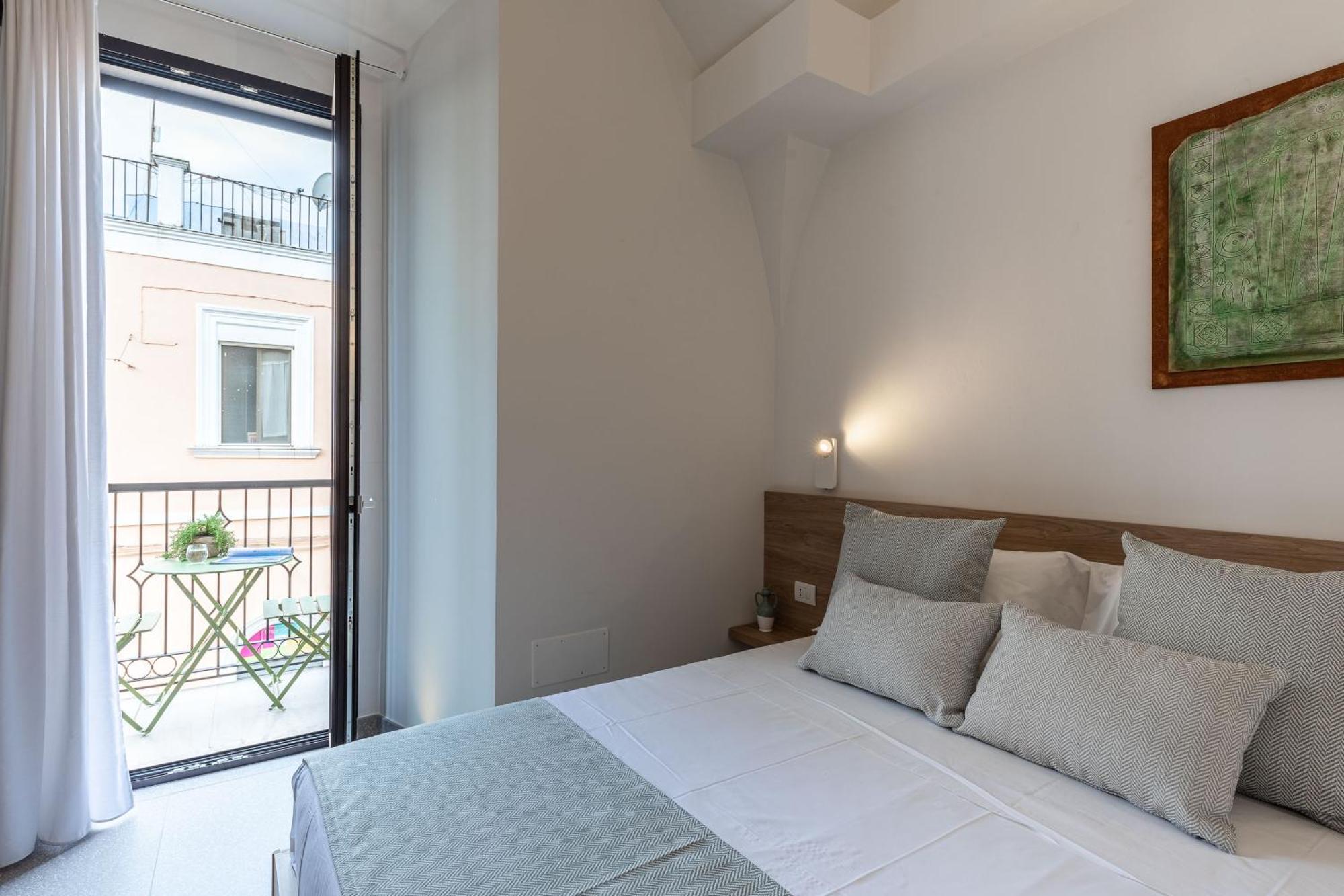 Dimora Dei Celestini Bed & Breakfast มันเฟรโดเนีย ภายนอก รูปภาพ