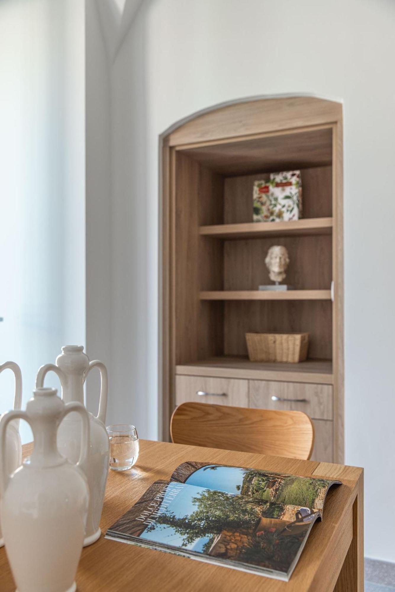 Dimora Dei Celestini Bed & Breakfast มันเฟรโดเนีย ภายนอก รูปภาพ